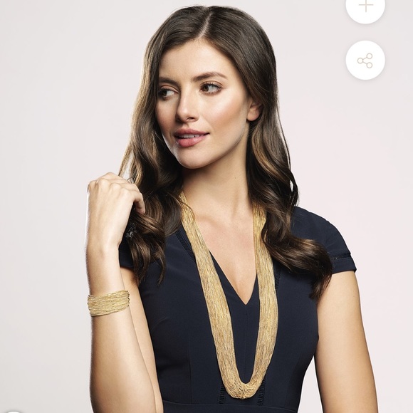 HOD 18k Gold Vermeil, Made in Italy BNWT - Picture 2 of 9